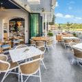 The Top American Restaurants in Fort Worth, TX for Outdoor Dining with a View