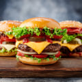 The Best American Restaurants in Fort Worth, TX for Mouth-Watering Burgers