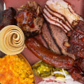 The Best BBQ Dishes at American Restaurants in Fort Worth, TX