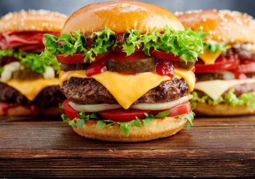 The Best American Restaurants in Fort Worth, TX for Mouth-Watering Burgers