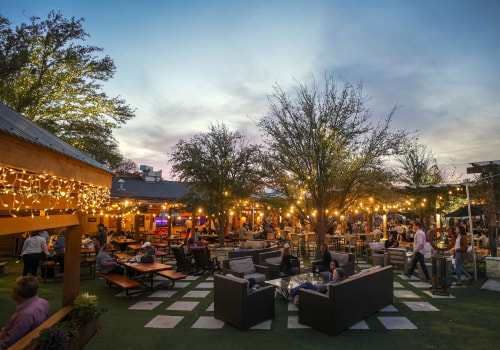 The Rise of Farm-to-Table American Restaurants in Fort Worth, TX