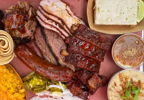 The Best BBQ Dishes at American Restaurants in Fort Worth, TX