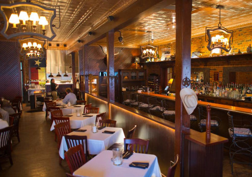 The Ins and Outs of Reservations at American Restaurants in Fort Worth, TX