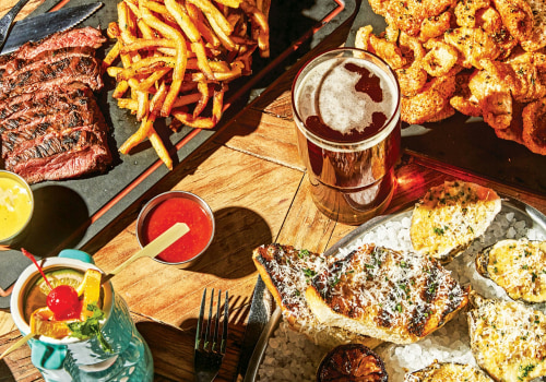 The Rise of Catering Services in American Restaurants in Fort Worth, TX