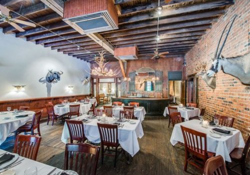 The Best American Restaurants in Fort Worth, TX